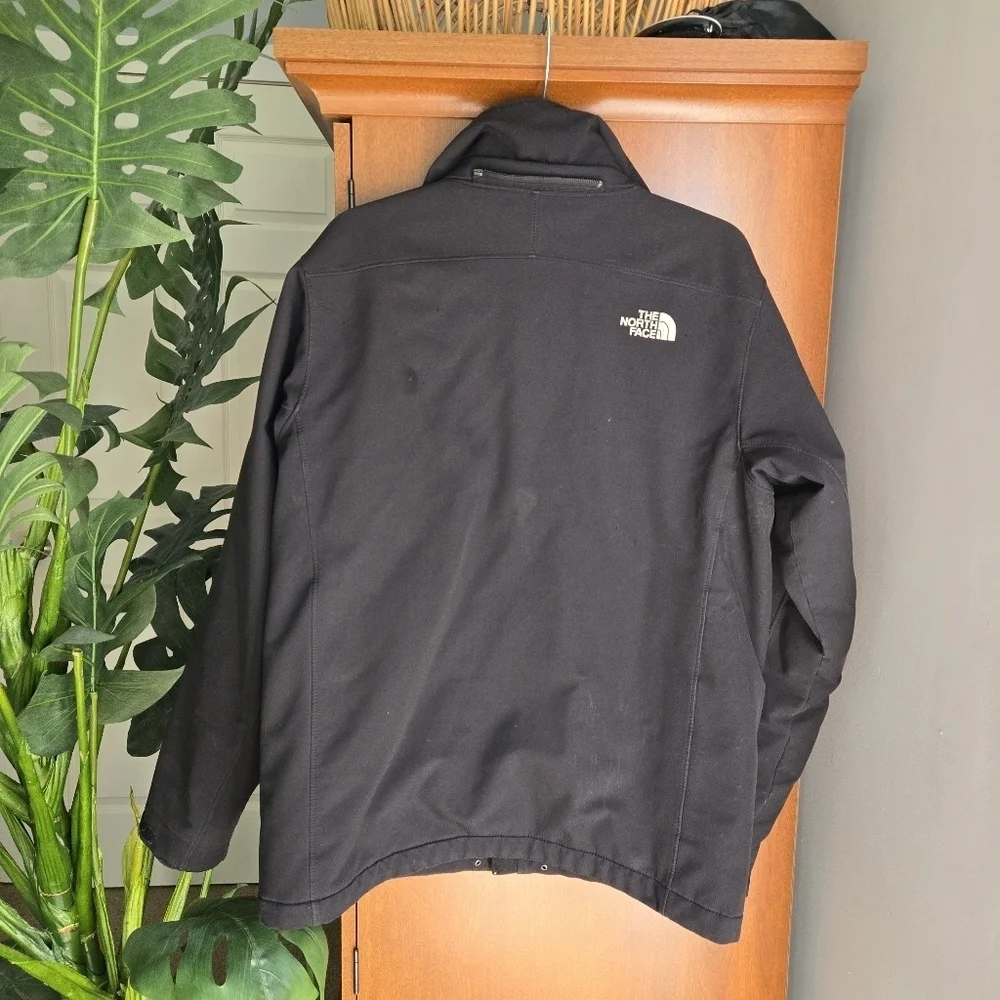 The North Face Men's Black Jacket Medium